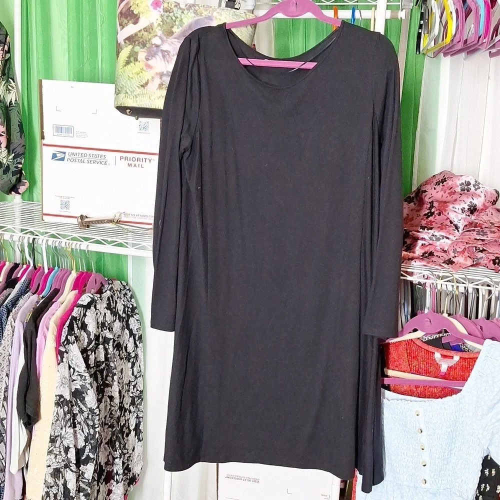 STYLUS BLACK DRESS SIZE XL